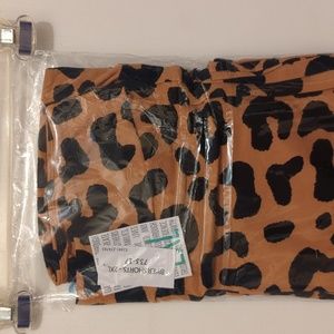 LLR Biker Shorts 2XL (22-24)